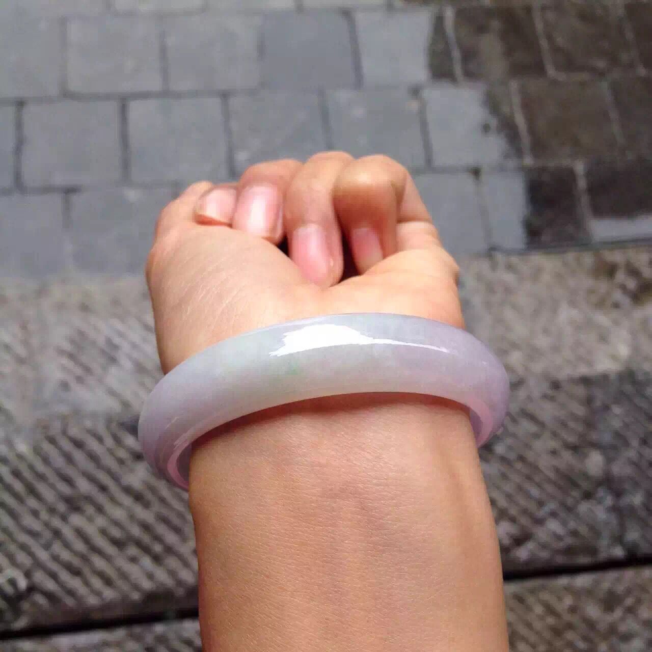 北京紫罗兰镯子北京