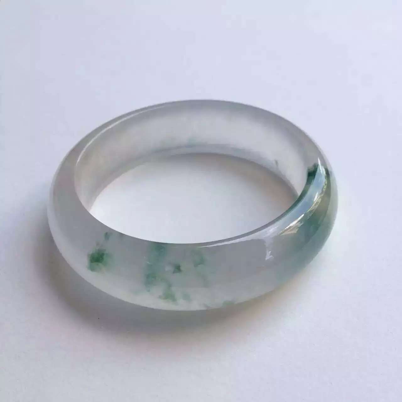 北京飘绿花手镯58