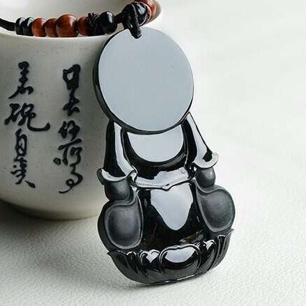 北京墨翠观音
