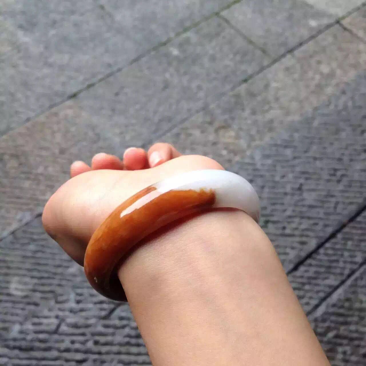 北京红翡手镯