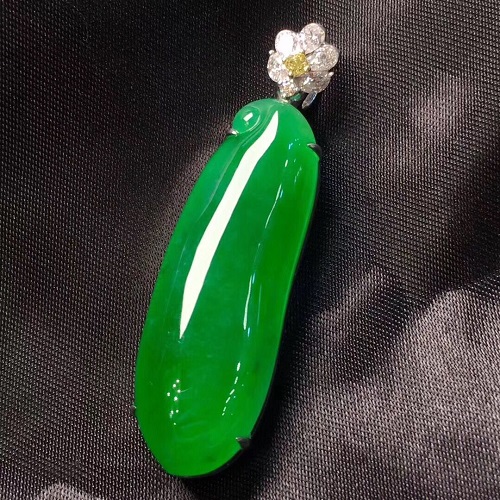 阳绿福瓜